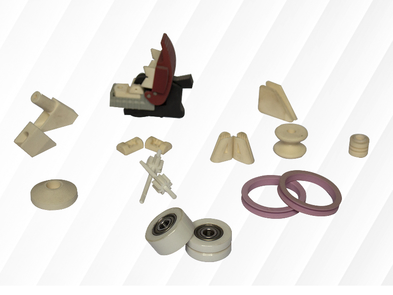 紡織機械陶瓷系列