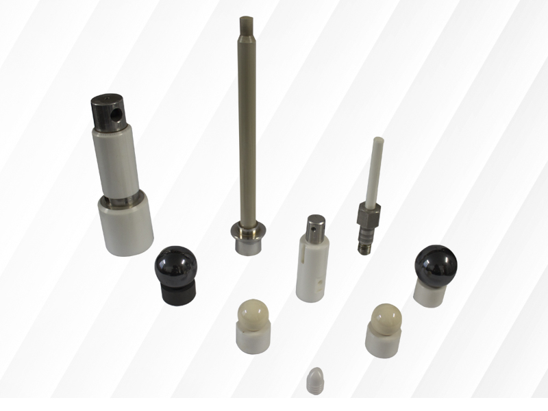 計量、耐腐蝕柱塞、球閥陶瓷系列