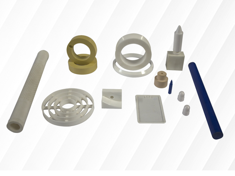 異形定制化陶瓷系列